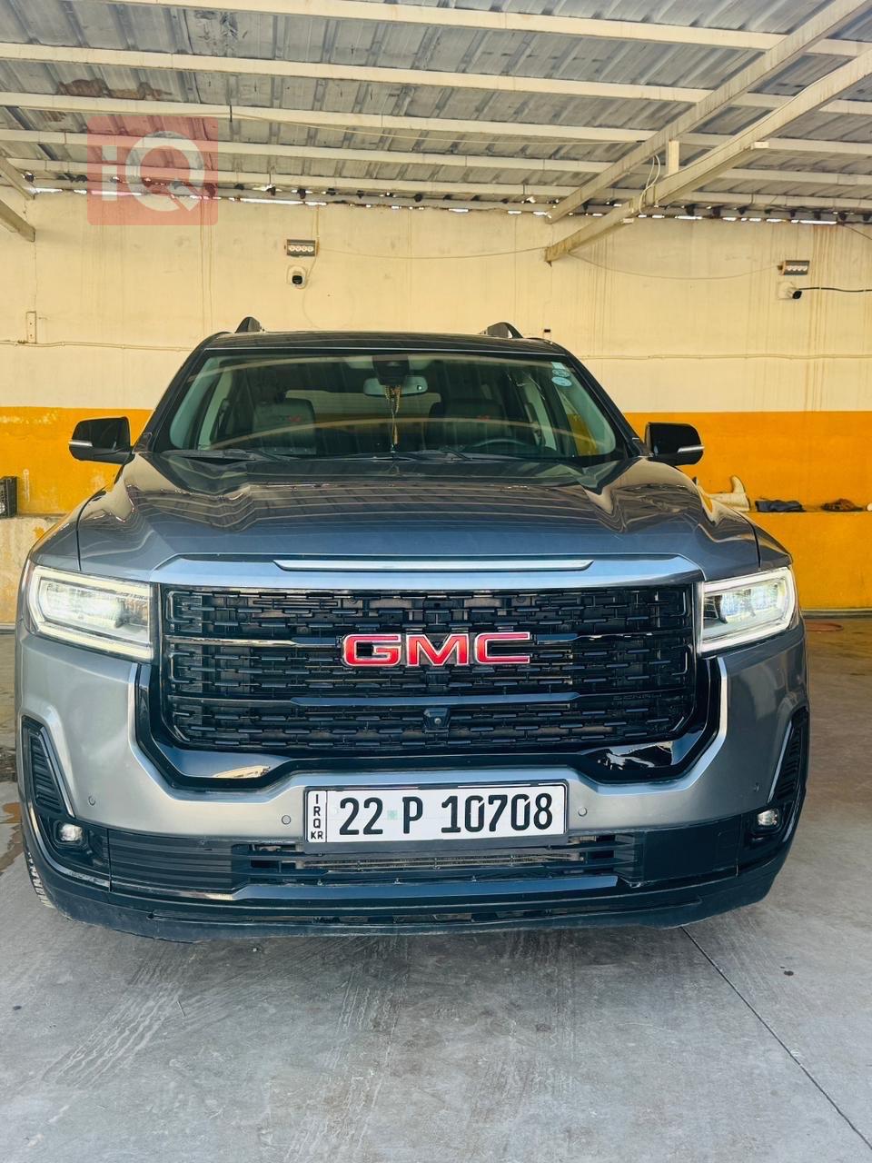 جي ام سي اكاديا